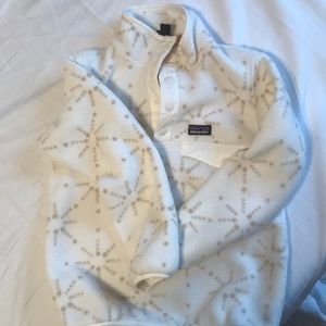 Patagonia girls XS new without tags